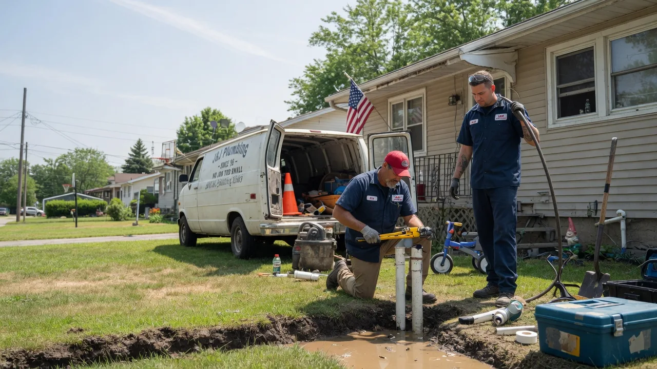 Sump Pump Repair in Presque Isle, MI near me